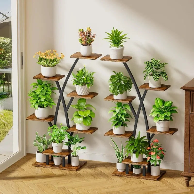 LumaTier Plant Stand