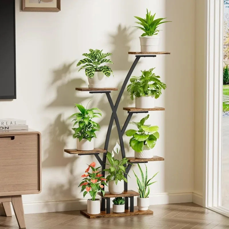 LumaTier Plant Stand